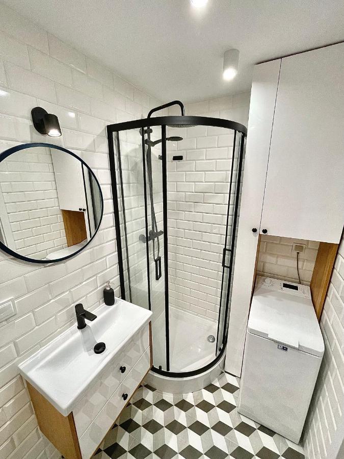Luxurious Boho Style Apartm. *Home Office* +Desk Katowice Esterno foto