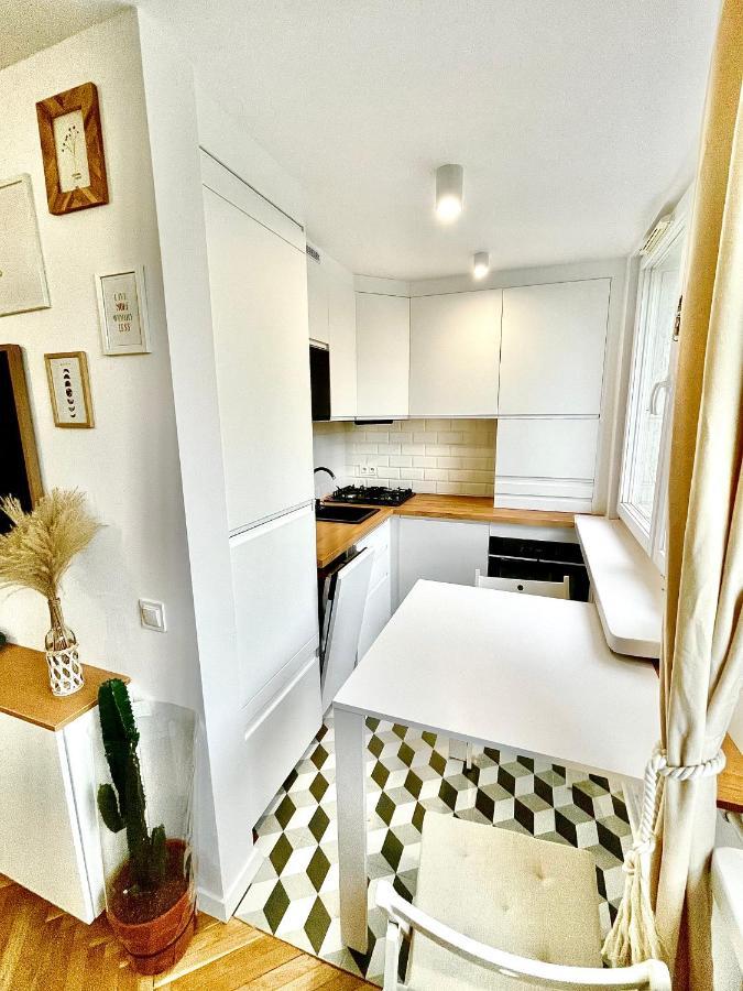 Luxurious Boho Style Apartm. *Home Office* +Desk Katowice Esterno foto