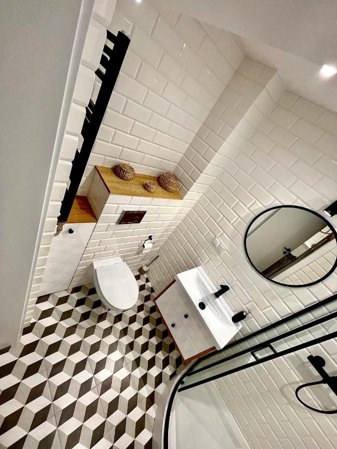 Luxurious Boho Style Apartm. *Home Office* +Desk Katowice Esterno foto