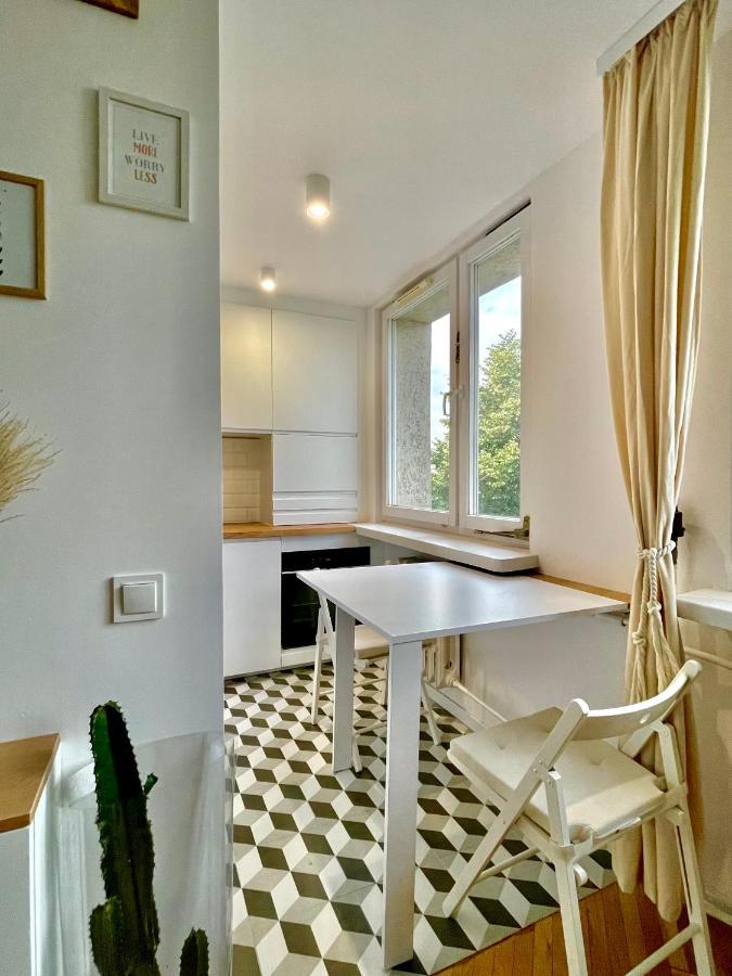 Luxurious Boho Style Apartm. *Home Office* +Desk Katowice Esterno foto