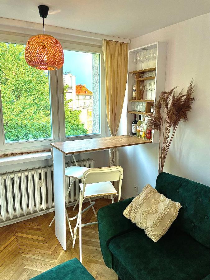 Luxurious Boho Style Apartm. *Home Office* +Desk Katowice Esterno foto
